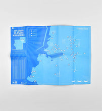 Load image into Gallery viewer, Invasion Map of Marseille Book/Booklet Invader
