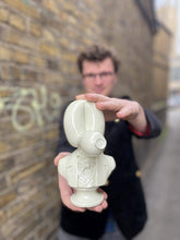 Load image into Gallery viewer, Jeff Balloonski Bust Sculpture Whatshisname
