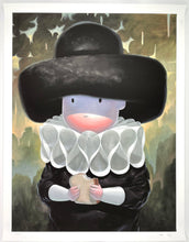 Load image into Gallery viewer, Jester on Lunch Break Print Giorgiko
