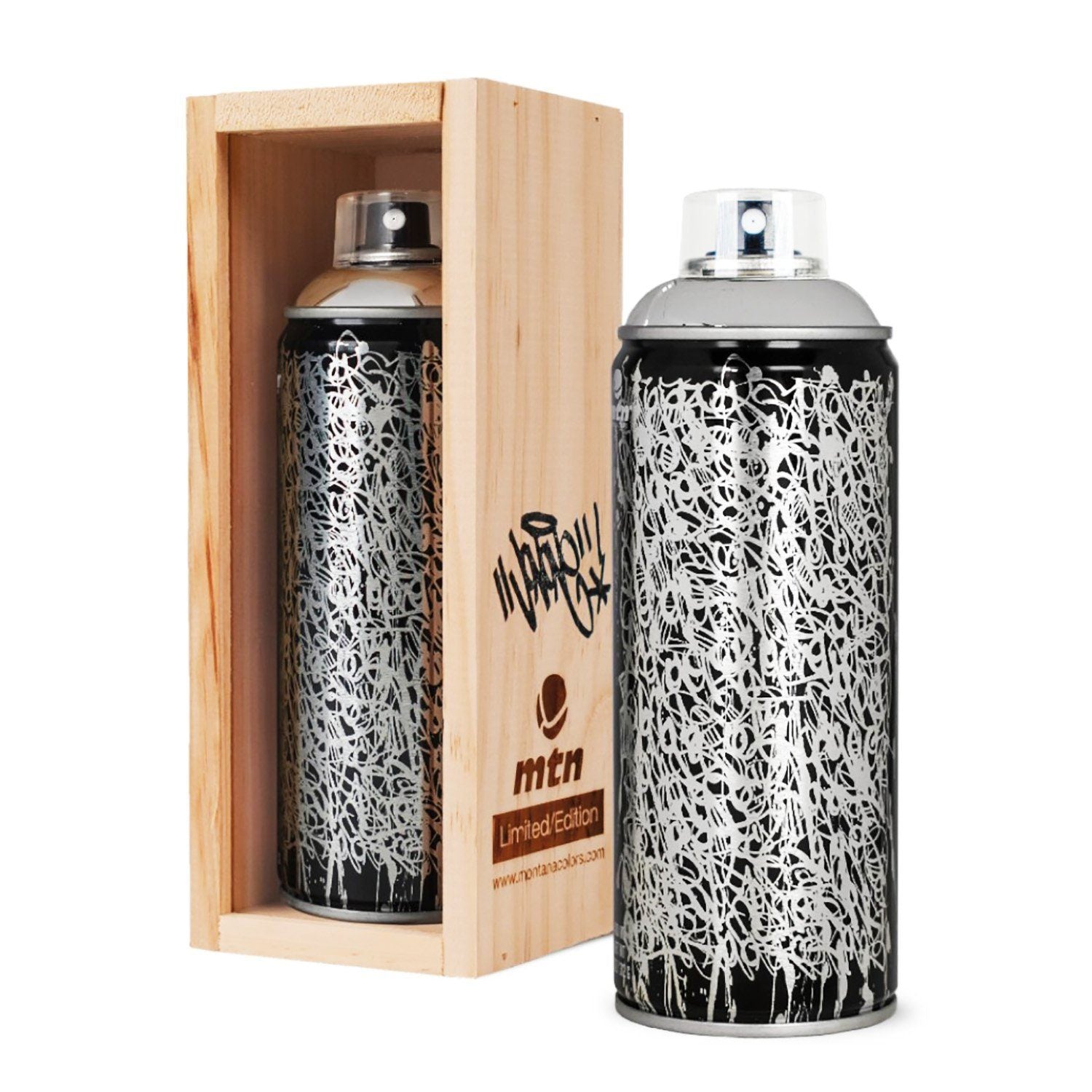 JonOne 156 Spray Can – Post Modern Vandal