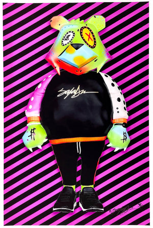 Descriptive image text