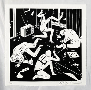 Junky Print Cleon Peterson