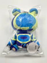 Load image into Gallery viewer, Kaikai Kiki Ursa Bear (Blue) Sculpture Takashi Murakami
