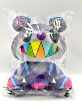 Load image into Gallery viewer, Kaikai Kiki Ursa Bear (Gray) Sculpture Takashi Murakami
