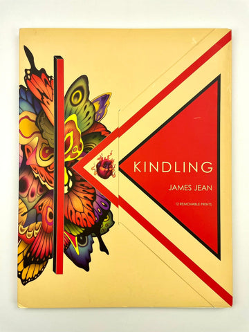 Kindling Portfolio of 12 PRINTS – Post Modern Vandal