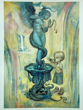 Load image into Gallery viewer, Kindling Portfolio of 12 PRINTS (Hand-signed + Drawing) Print James Jean
