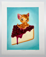 Load image into Gallery viewer, Kiss, Marry, Cake Print Bennett Slater
