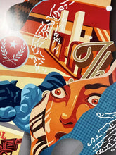 Load image into Gallery viewer, Kiss My Assassin Print Tristan Eaton
