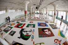 Load image into Gallery viewer, @Large Alcatraz Unique LEGO Set Other Ai Weiwei

