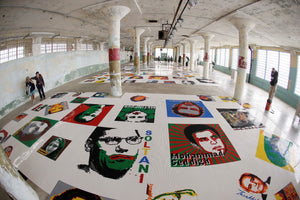 @Large Alcatraz Unique LEGO Set Other Ai Weiwei