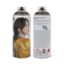 Load image into Gallery viewer, LE Spray Can Spray Paint Can Royyal Dog
