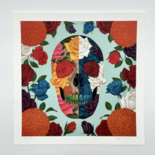 Load image into Gallery viewer, Life and Death Print Gustavo Rimada
