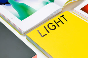 Light (Book) Book/Booklet Sam Freidman