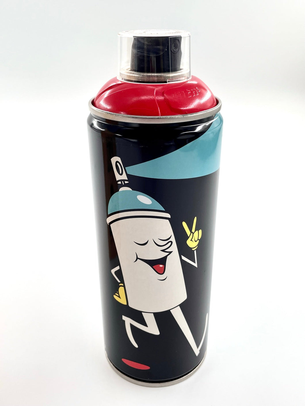 Limited Edition MTN Spray Can Spray Paint Can Dabs Myla