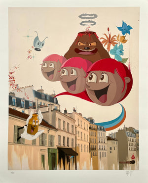 Descriptive image text