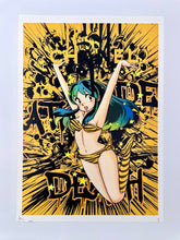 Load image into Gallery viewer, Lum Explosion (AP) Print Death NYC
