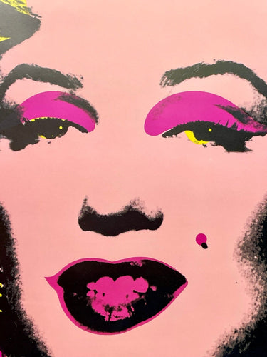 Marilyn Monroe (Pink Colorway) – Post Modern Vandal
