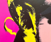 Load image into Gallery viewer, Marilyn Monroe (Pink Colorway) Print Andy Warhol
