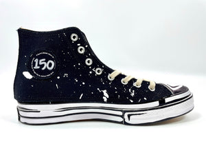 MCA x Converse Chuck Taylors (hand-finished) Clothing / Accessories Joshua Vides