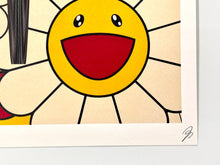 Load image into Gallery viewer, Melted Murakami Monroe Print Death NYC
