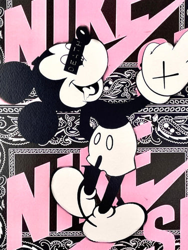 Mickey SB – Post Modern Vandal
