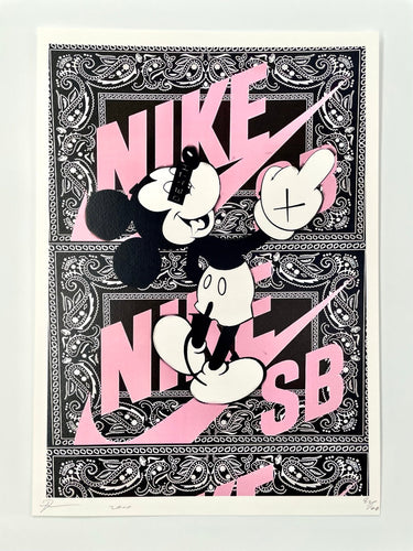 Mickey SB – Post Modern Vandal