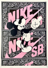 Load image into Gallery viewer, Mickey SB Print Death NYC
