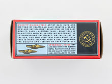 Load image into Gallery viewer, Mightier Than .308 MT Ammunition Box Sculpture Ravi Zupa
