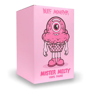 Mister Melty Vinyl Figure Vinyl Figure Buff Monster