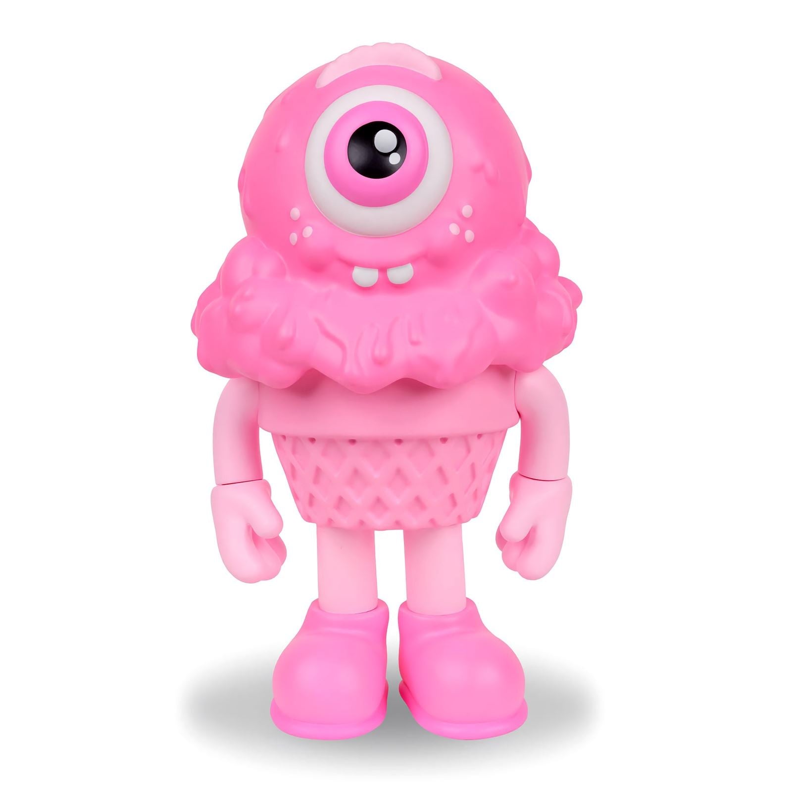 Buff Monster Mister Melty レア Mister Melty Vinyl Figure – Post Modern Vandal