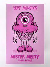 Load image into Gallery viewer, Mister Melty Vinyl Figure Vinyl Figure Buff Monster
