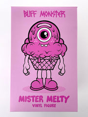 Mister Melty Vinyl Figure – Post Modern Vandal