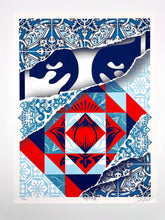 Load image into Gallery viewer, MODULAR Print Shepard Fairey
