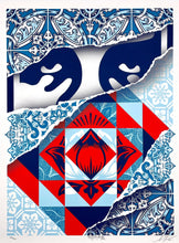 Load image into Gallery viewer, MODULAR Print Shepard Fairey

