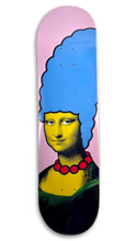 Load image into Gallery viewer, Mona Simpson Skate Deck Nick Walker
