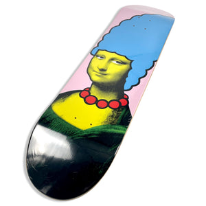 Mona Simpson Skate Deck Nick Walker