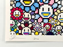 Load image into Gallery viewer, Monopoly Murakami Print Death NYC

