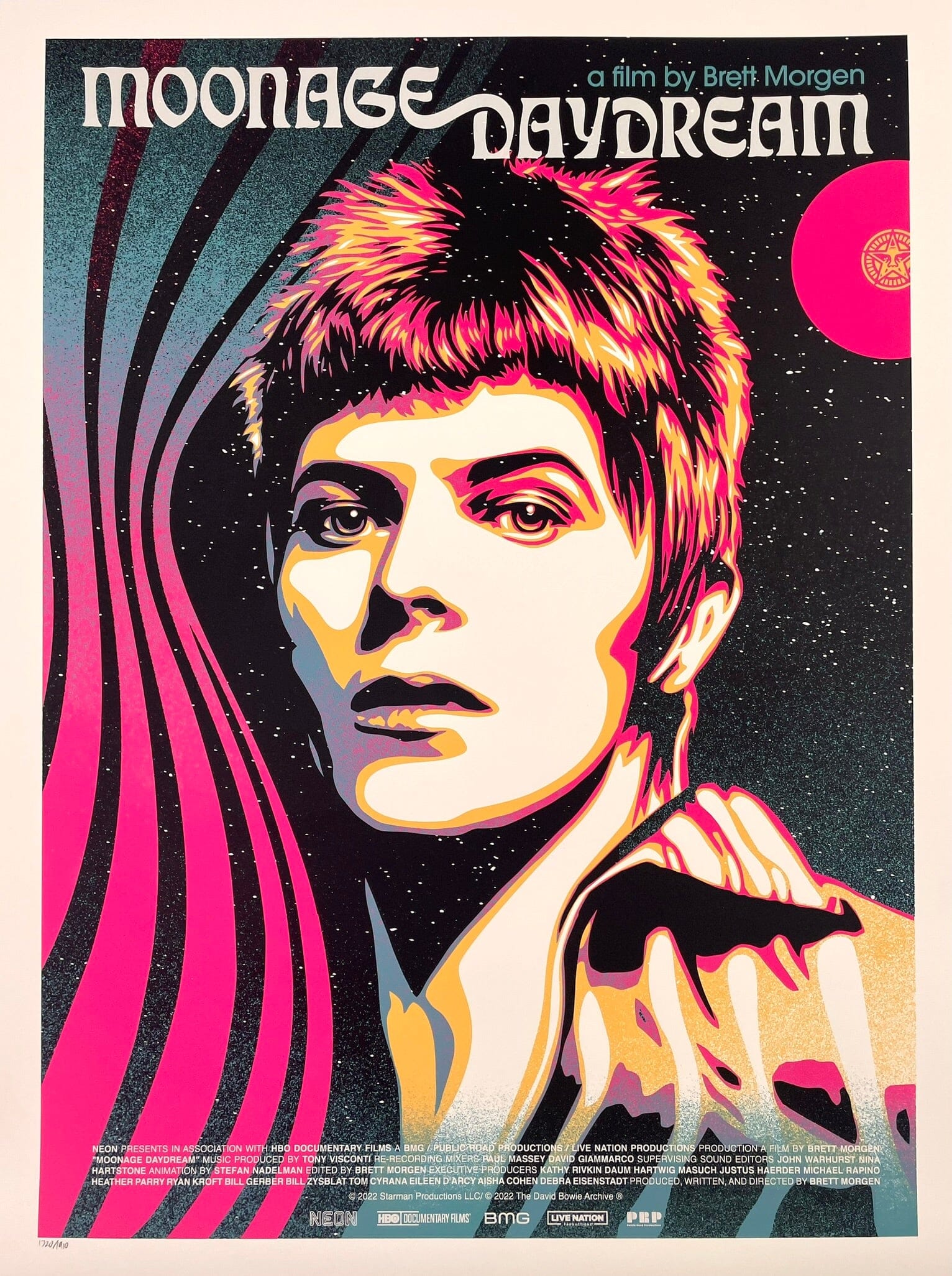 Moonage Daydream (David Bowie) – Post Modern Vandal