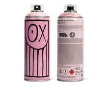 Load image into Gallery viewer, Mr. A Face Spray Can (Pink) Spray Paint Can Mr. Andre
