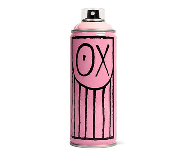 Mr. A Face Spray Can (Pink) – Post Modern Vandal