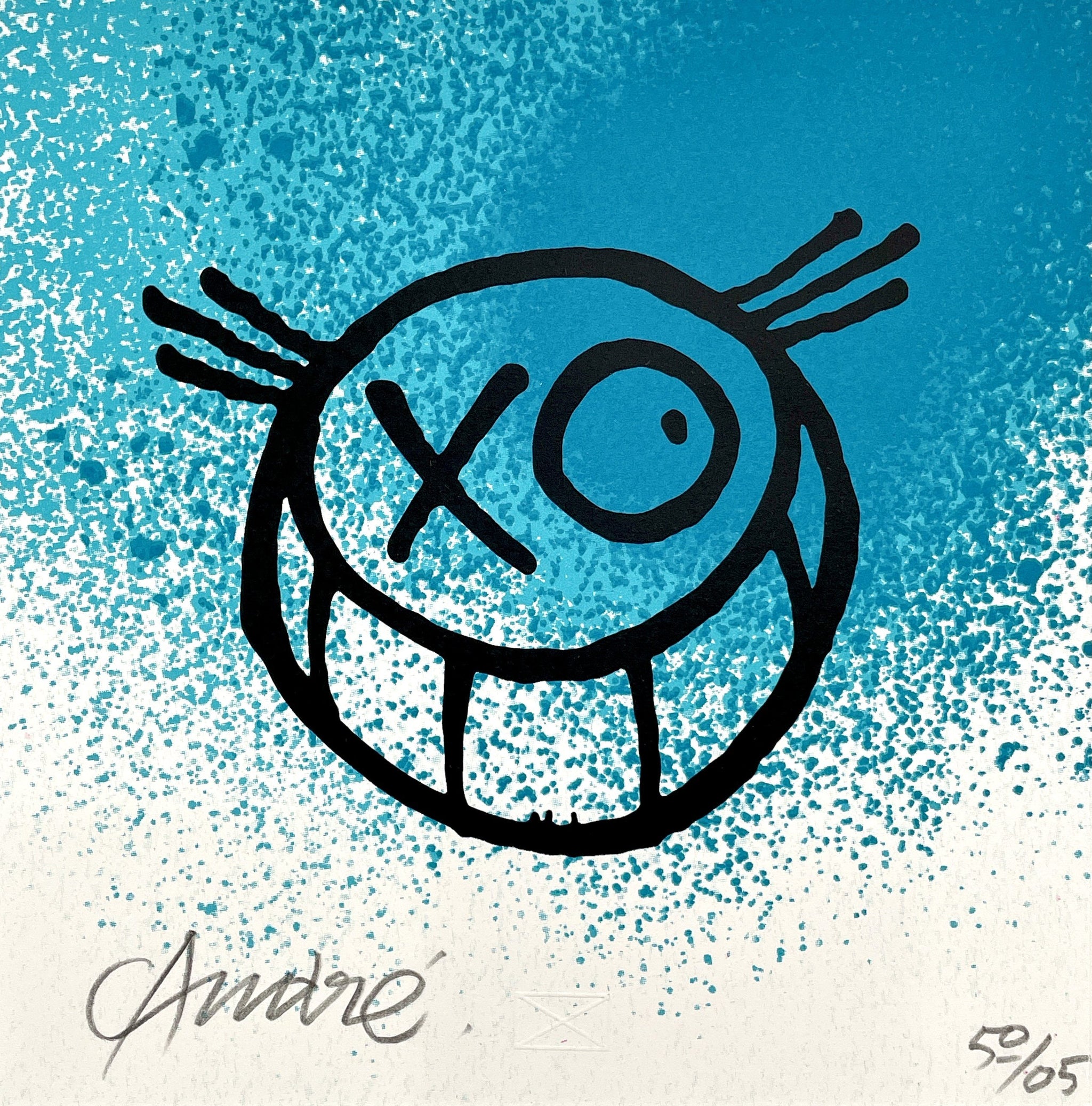 MARKET × andre MR.A Mr. A