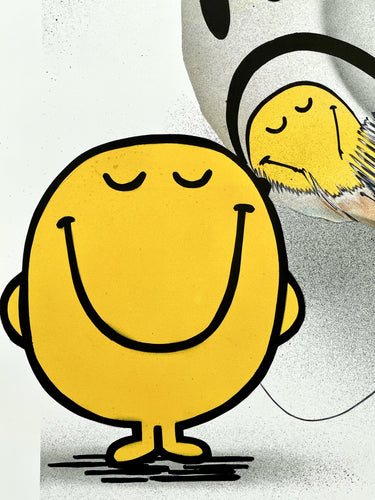 Mr. Happy – Post Modern Vandal