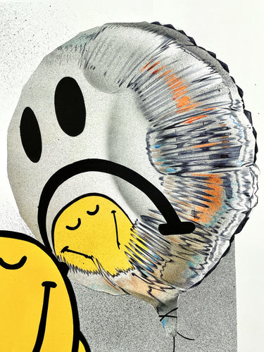 Mr. Happy – Post Modern Vandal