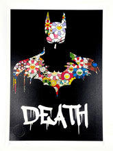 Load image into Gallery viewer, Murakami Batman Print Death NYC
