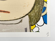 Load image into Gallery viewer, Murakami Nara Print Death NYC
