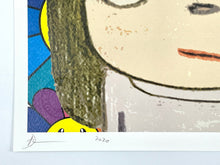 Load image into Gallery viewer, Murakami Nara Print Death NYC
