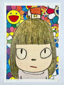 Murakami Nara Print Death NYC