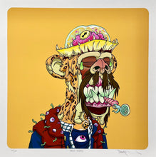 Load image into Gallery viewer, Mutant Ape #6352 Print Mutant Ape Yacht Club
