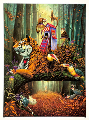 Descriptive image text