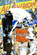 Load image into Gallery viewer, Not Guilty (All American) Print Mr. Brainwash
